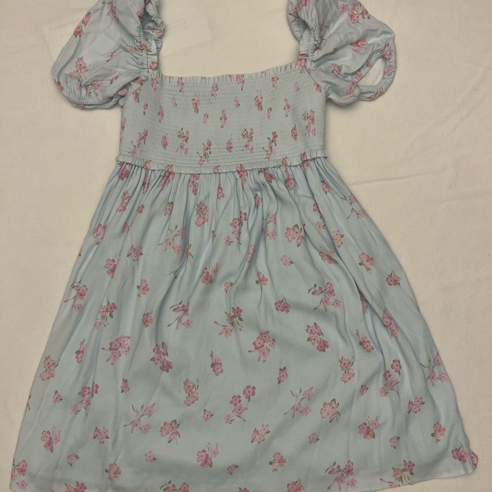 Sundeh floral mini dress